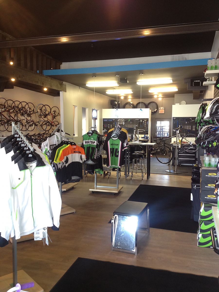 New Jersey’s Hilltop opens second store Bicycle Retailer and Industry